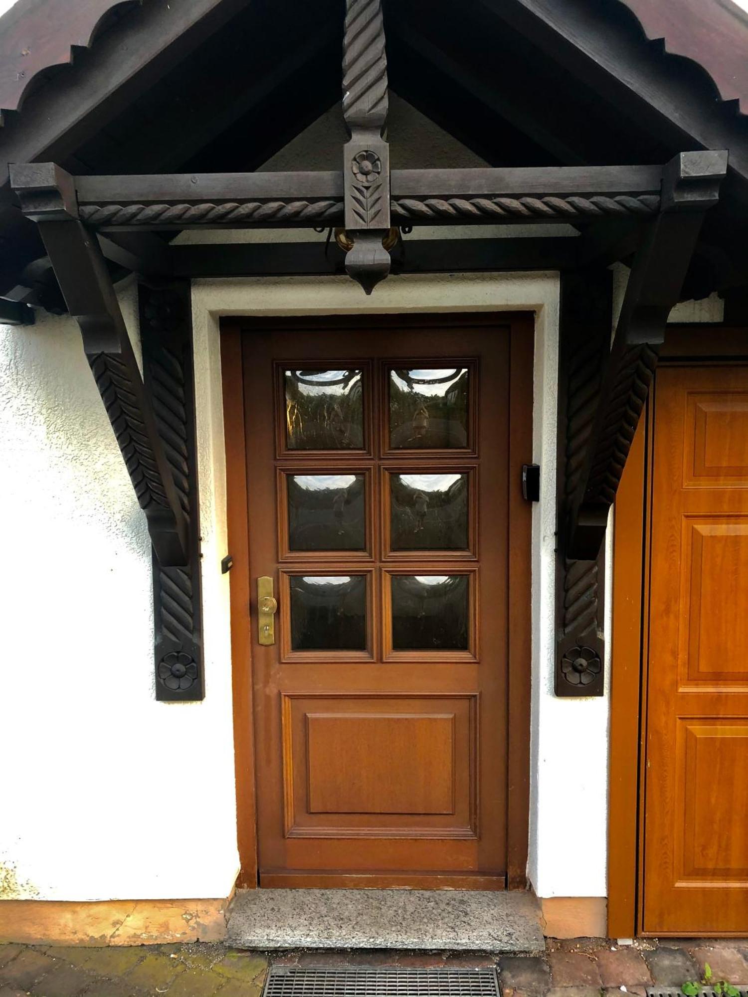 Ferienwohnung Familie Troeger Floh Exterior photo